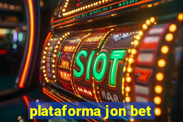 plataforma jon bet